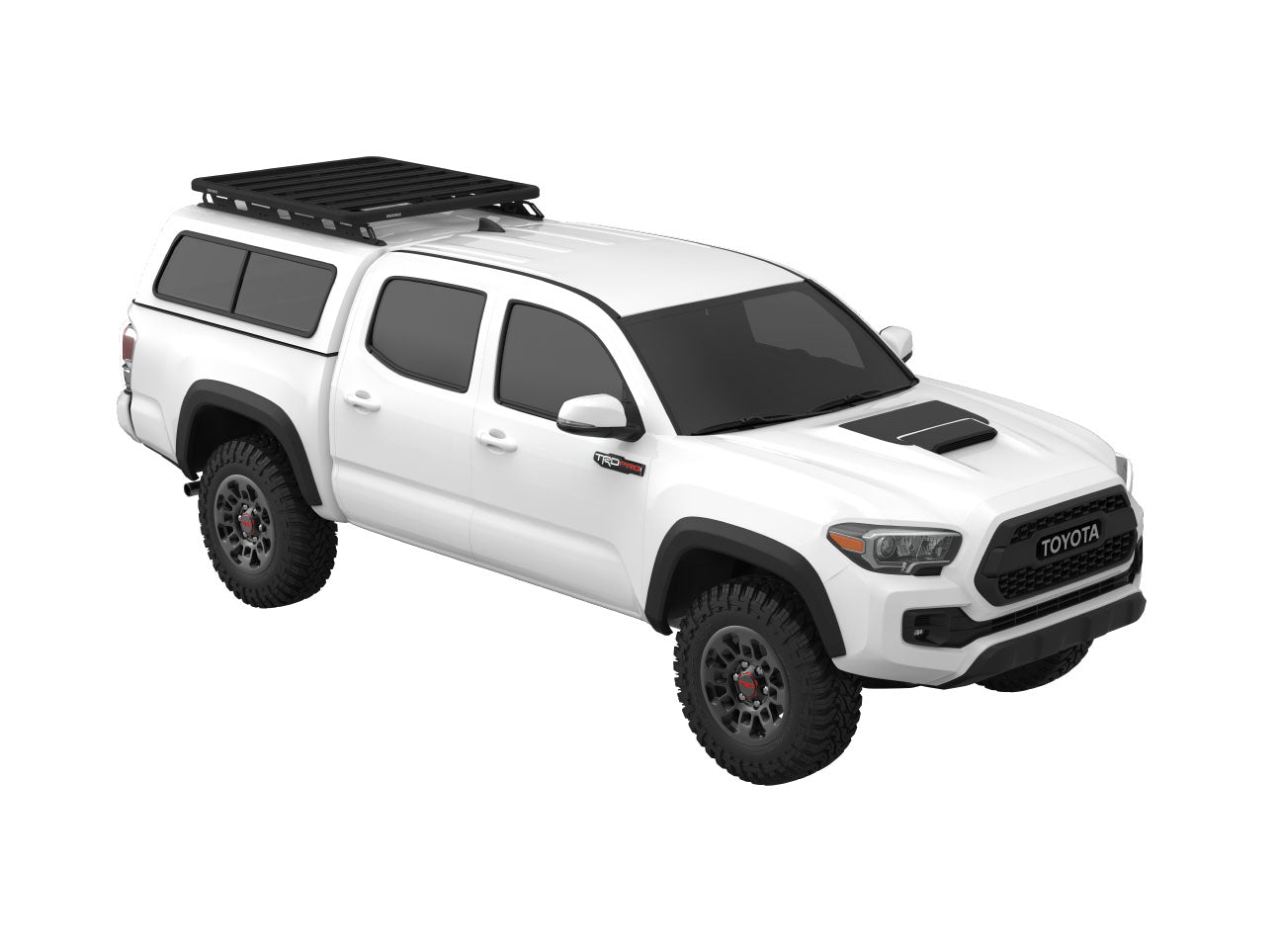 RuggedLine HD, Track Kit