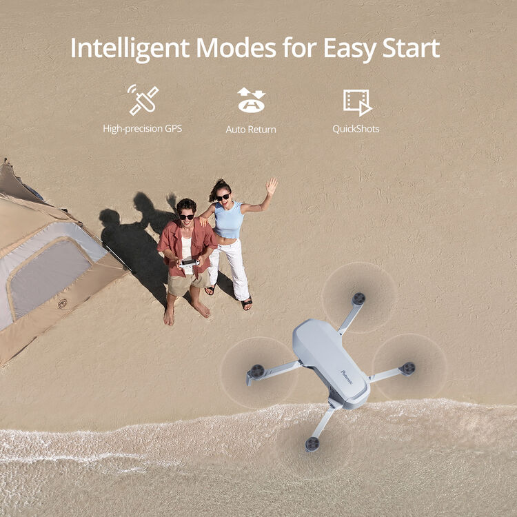 Potensic ATOM Drone with 4K Camera - FLY MORE COMBO