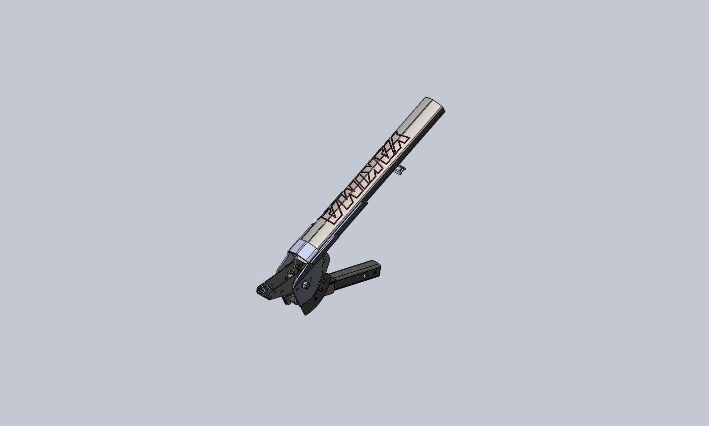HangOver Mast / Tongue Assembly