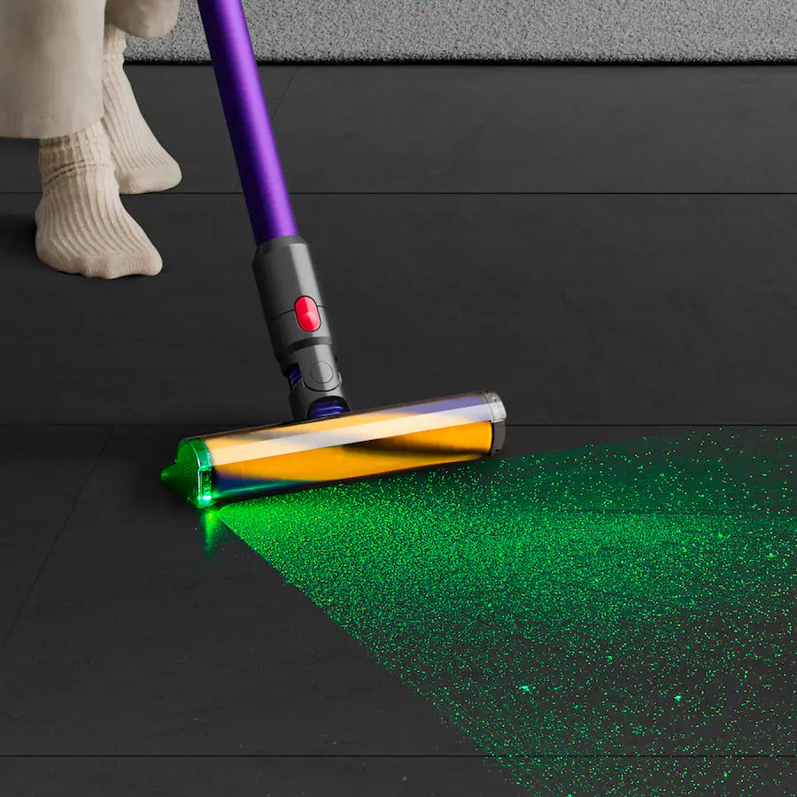 Dyson Gen5detect Cordless Vacuum Purple - 7 Accessories