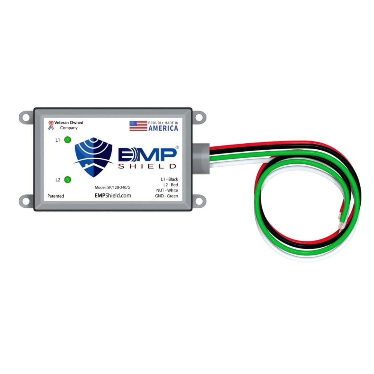 EMP Shield Whole Home Generator EMP Shielding & Lightning Protection