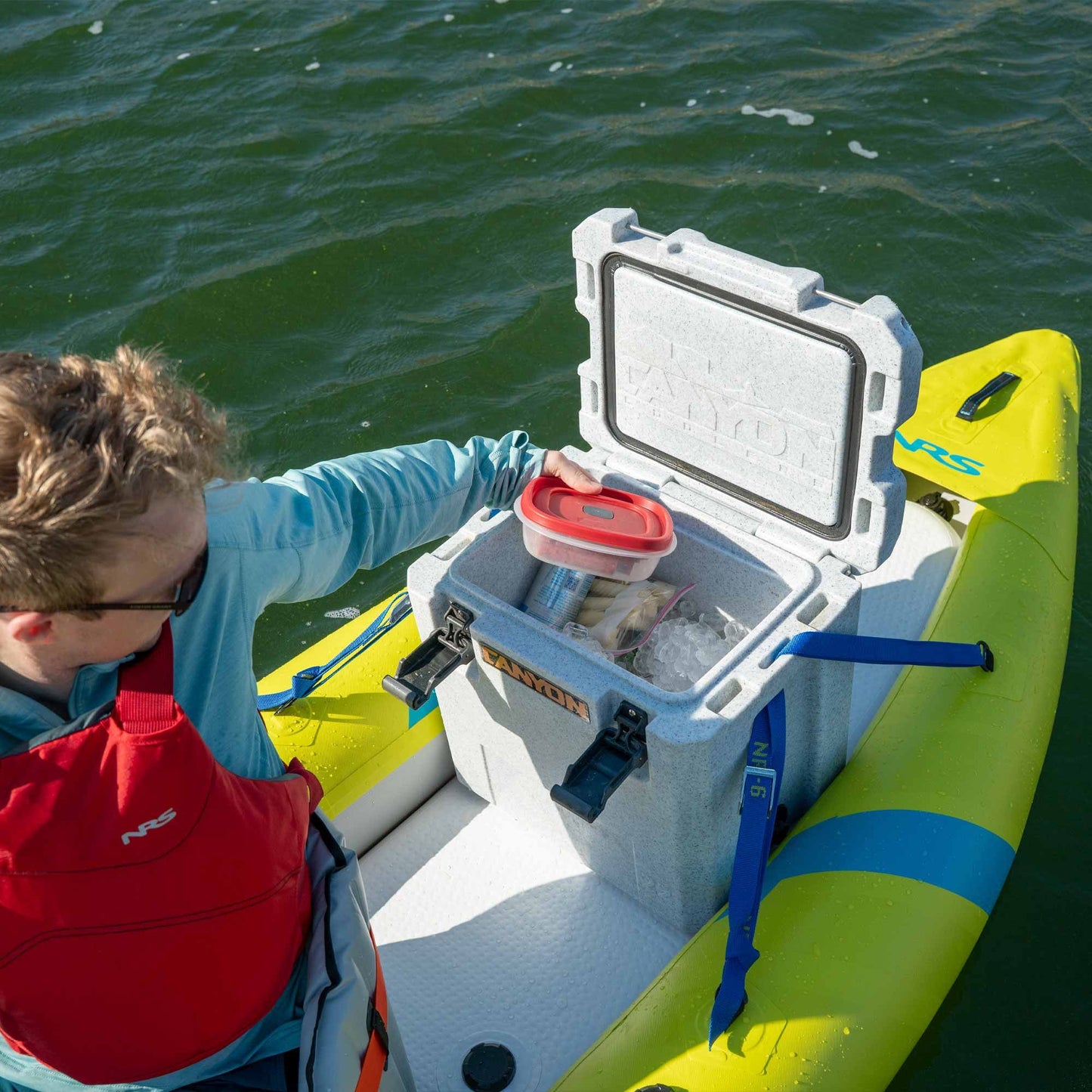 NRS Kaholo 125 Inflatable Kayak