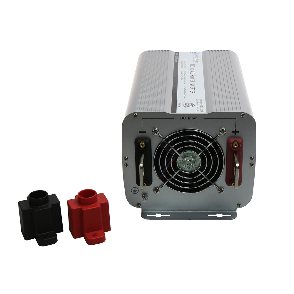 AIMS Power 2000 Watt 12 Volt Modified Sine Power Inverter