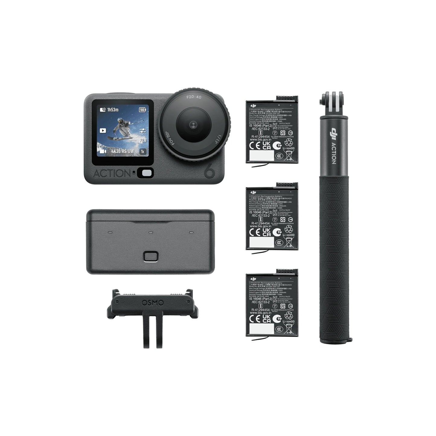 Osmo Action 6