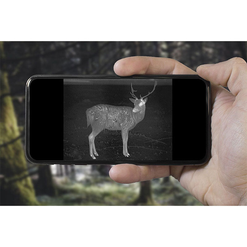 Alpen Apex 35mm Thermal Monocular