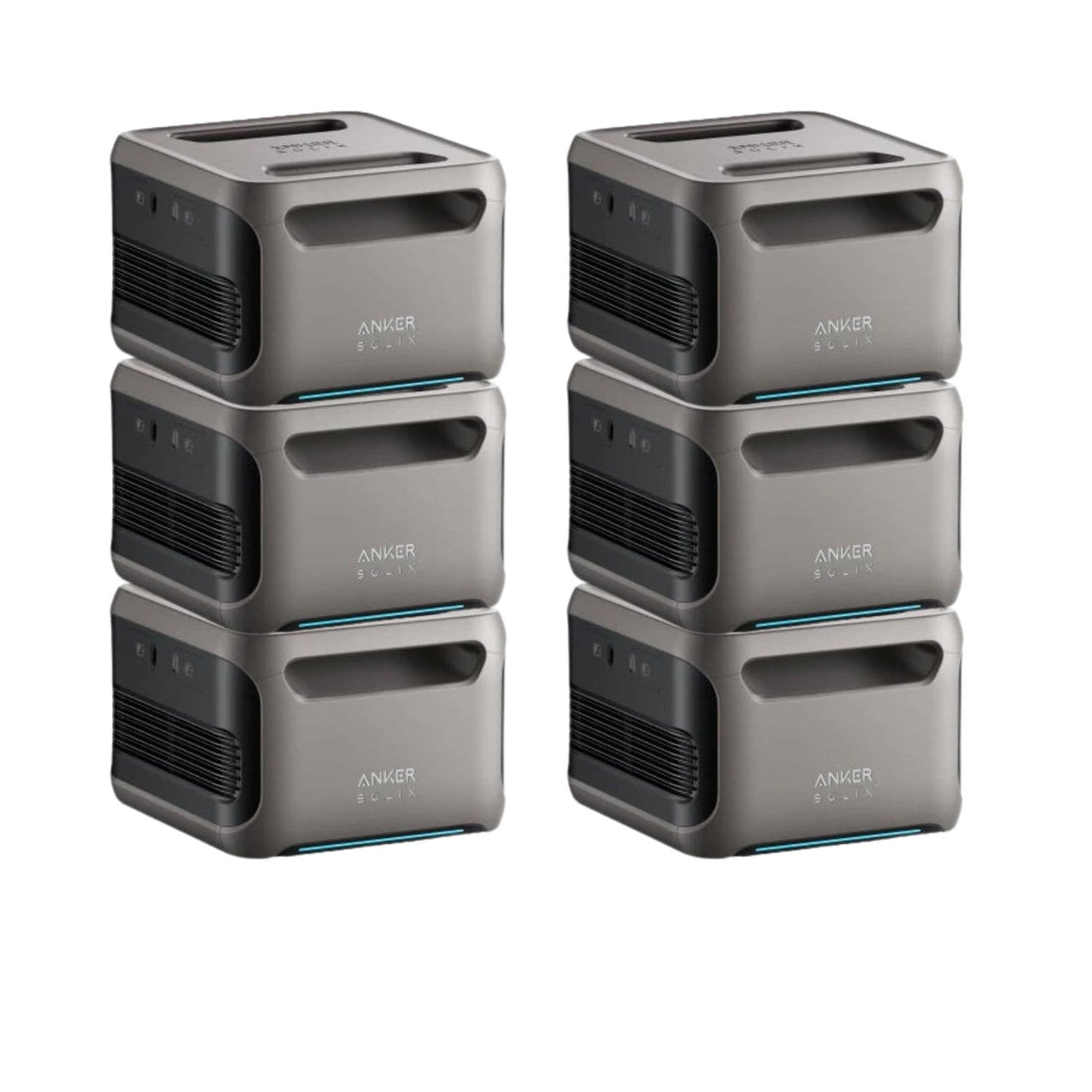 Anker SOLIX BP3800 Expansion Battery | For SOLIX F3800 & F3800 Plus