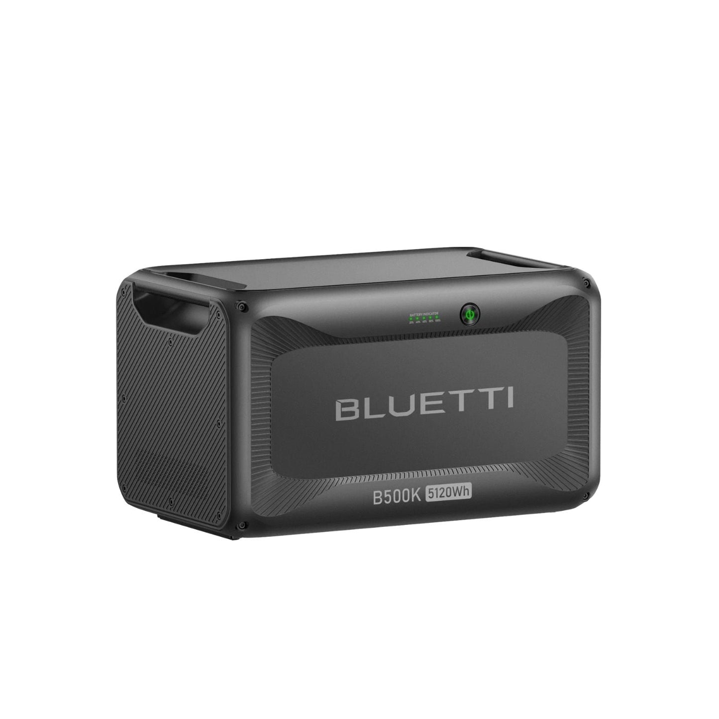 BLUETTI B500K Expansion Battery | Compatible With Apex 300/AC300/200L | 5120Wh