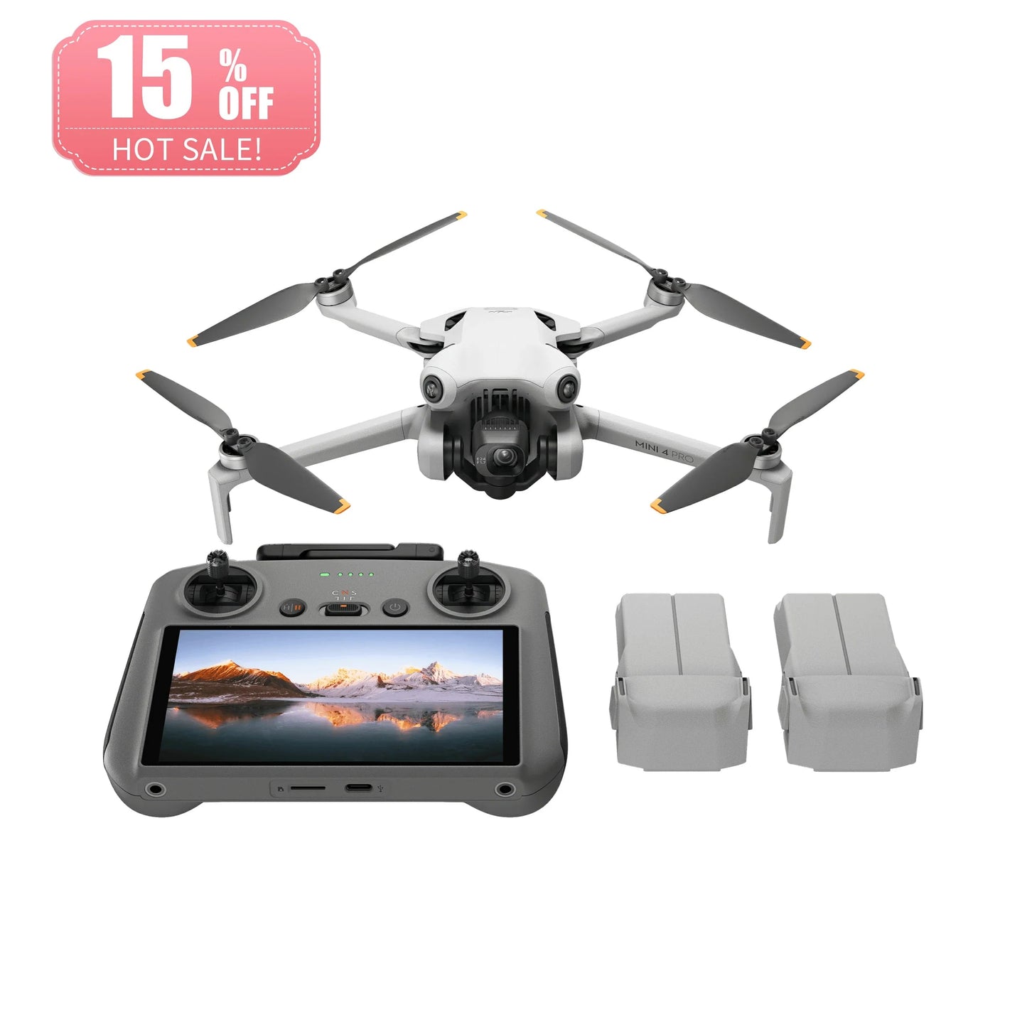 DJI Mini 4 Pro