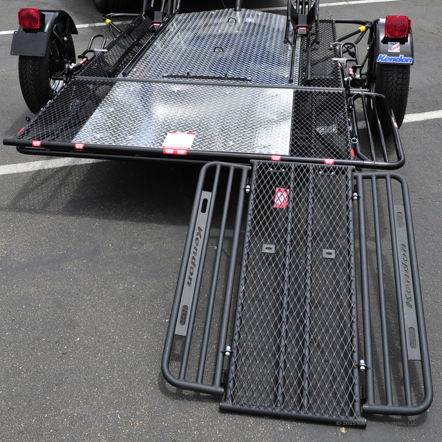 Dual Ride-Up SRL Retrofit Kit for Kendon Dual Trailers