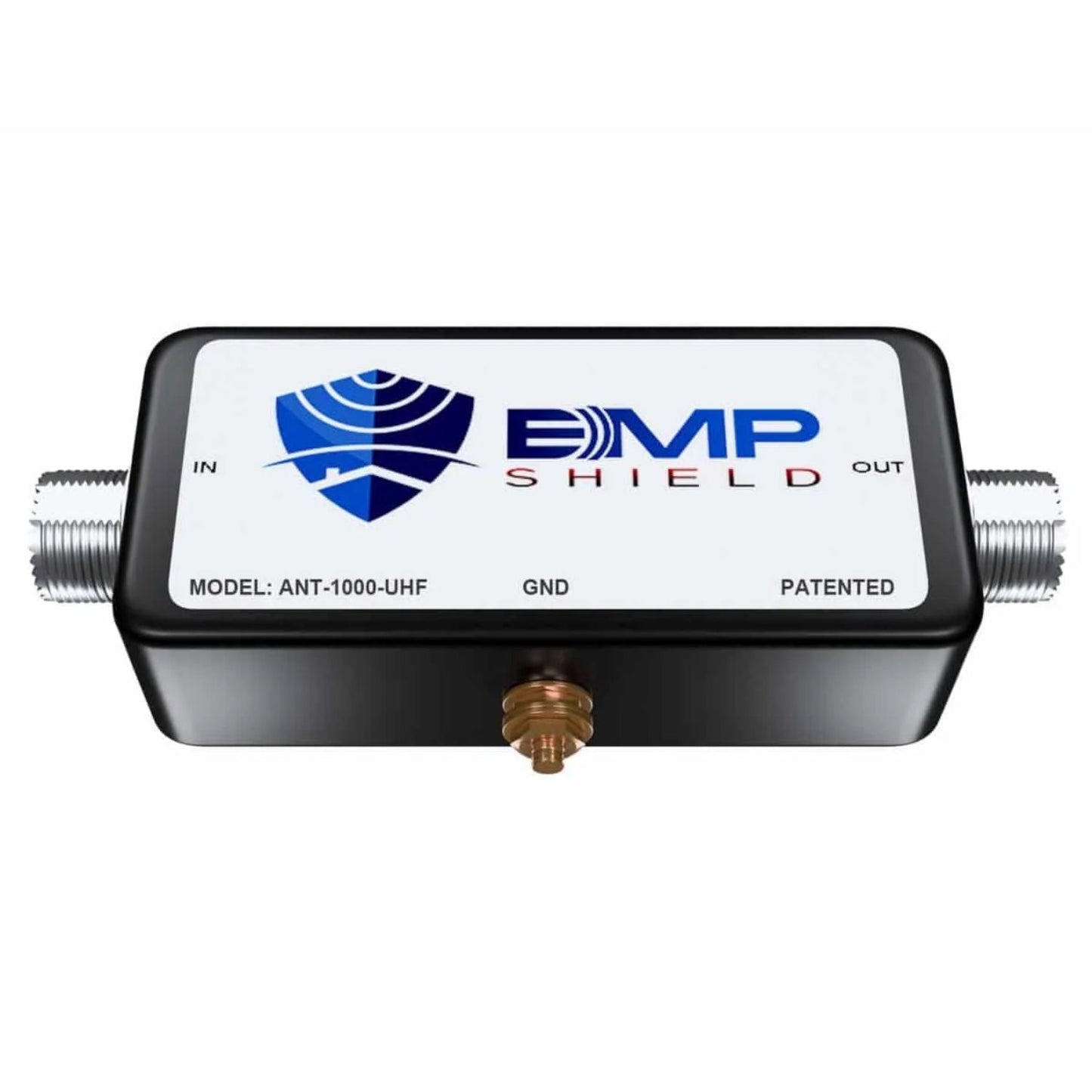 EMP Shield HF/VHF/UHF Radio EMP Protection | Up To 1000 Watts With UHF-Connectors