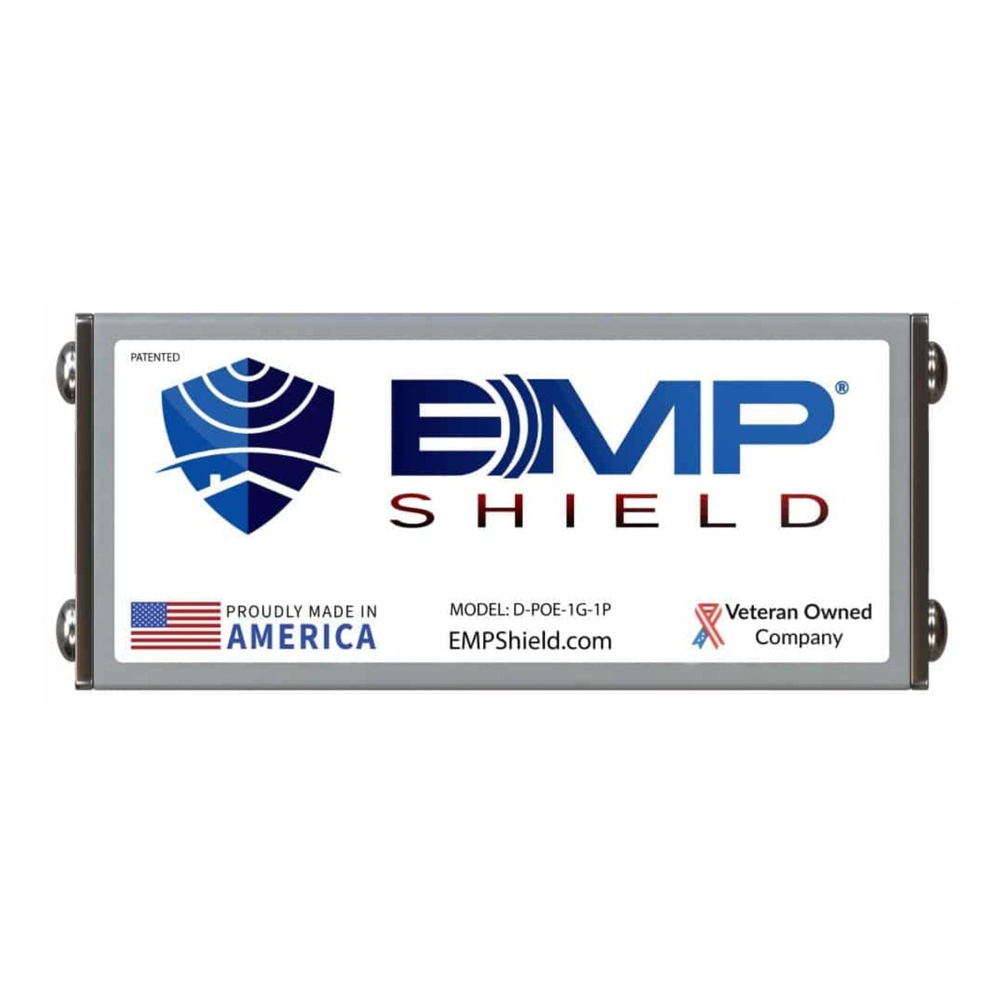 EMP Shield Fiber & Ethernet Connection Protection | Internet Protection Against EMP & Lightning