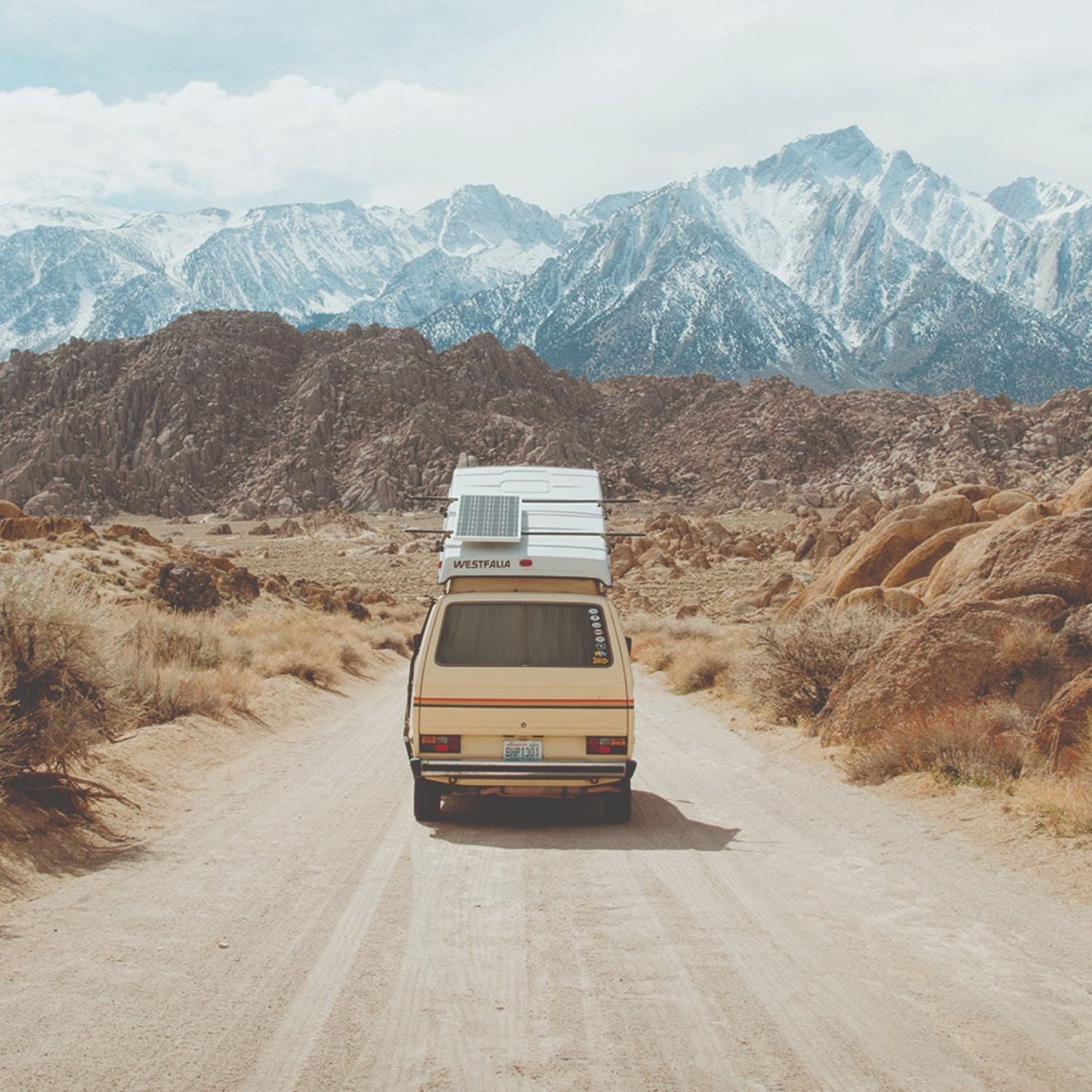 Go Power! Overlander 200 Watt Solar Expansion Kit