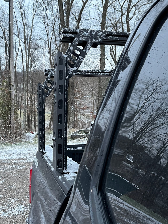 TRUKD 24.5" Bed Rack - Toyota Tacoma / Utility Rail