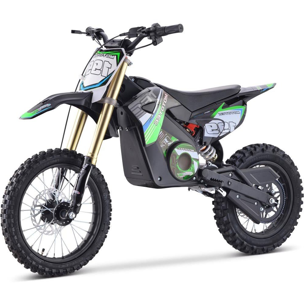 MotoTec 48v Pro 1800w Electric Dirt Bike