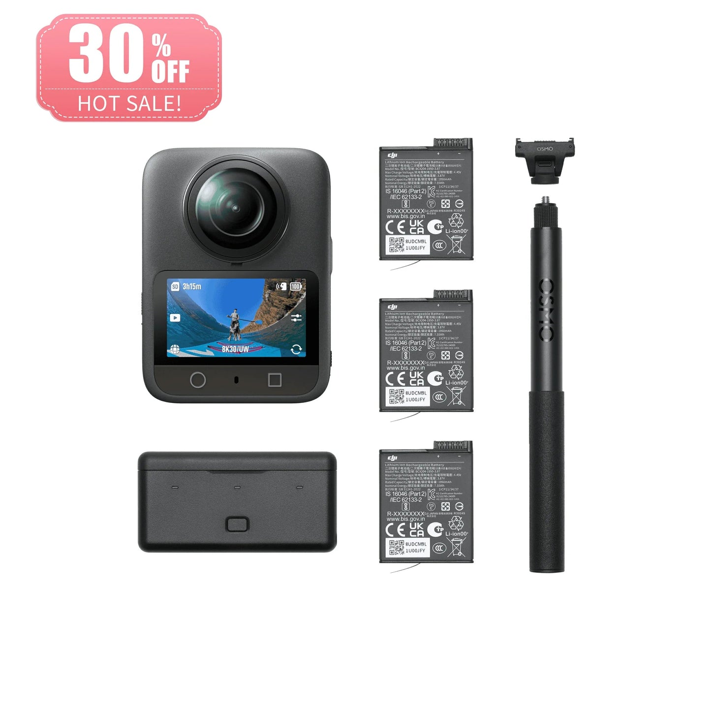 Osmo 360
