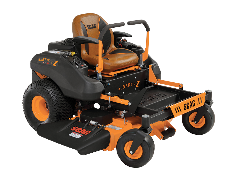 Scag Liberty Z (36") Hero Deck 18HP Kawasaki Zero Turn Mower
