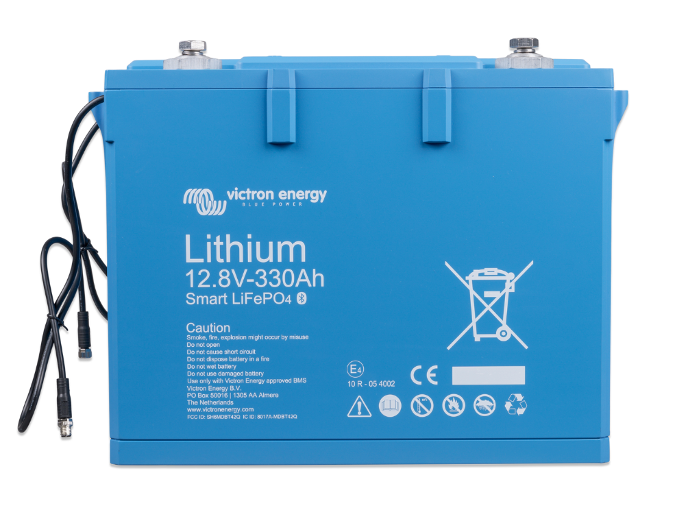 Victron 330 Amp Hour LI-ion Battery