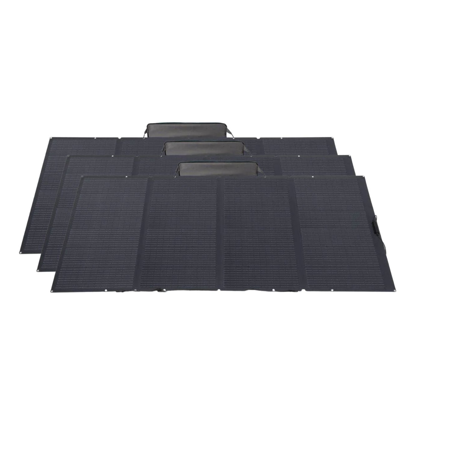EcoFlow 400W Portable Solar Panel