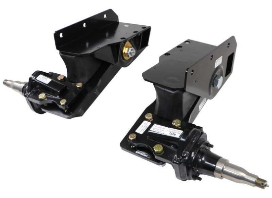 Timbren Independant Suspension Upgrade