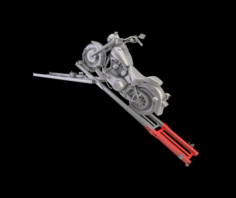 AC 001 Tilt Frame Extender