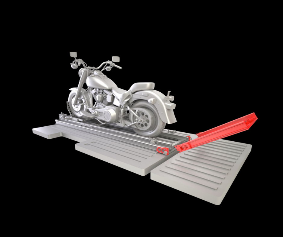 AC 004 Tailgate Adapter