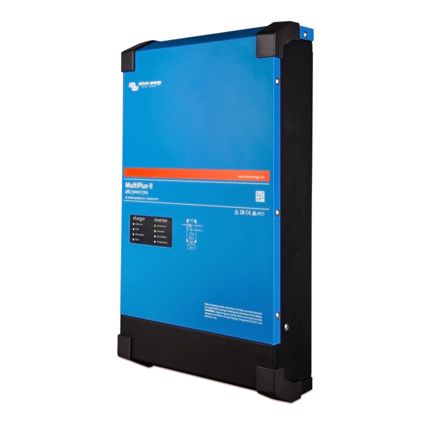 Victron 48V MultiPlus-II 120V 5k Inverter | 70A Battery Charger