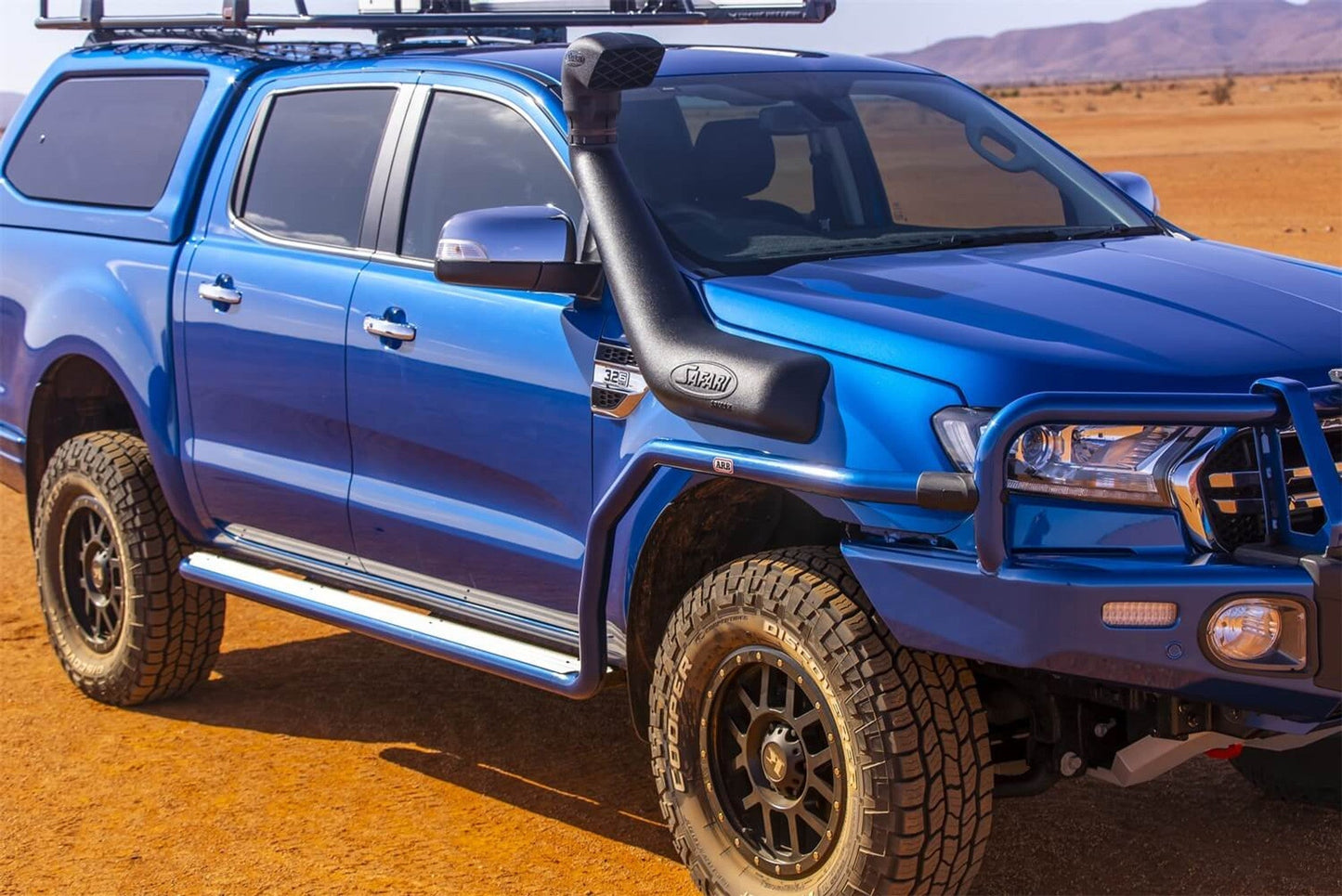 Safari VSPEC Snorkel