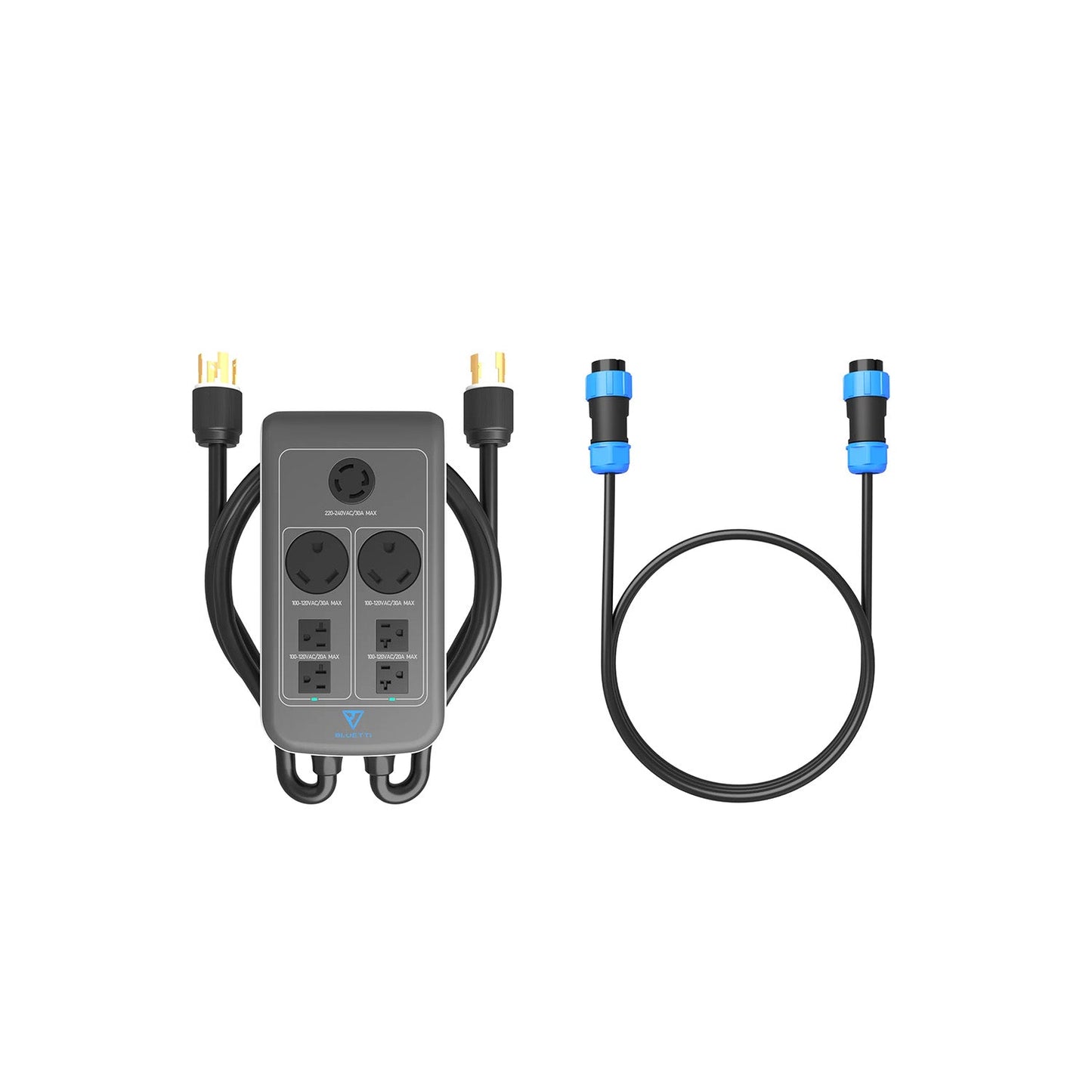 BLUETTI P030A Fusion Box for AC300 | AC500 | EP500 | EP500 Pro