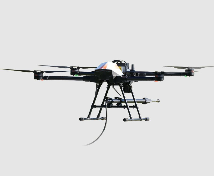 ABZ Innovation C10 Cleaning Drone
