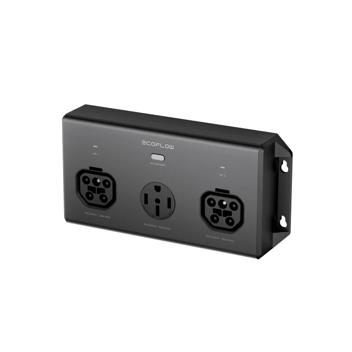 EcoFlow 50 Amp Hub | For DELTA Pro Ultra and DELTA Pro 3