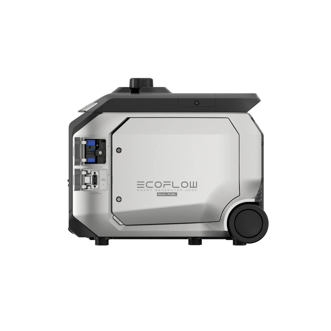 EcoFlow Dual Fuel 3200W/4000W Smart Generator 4000