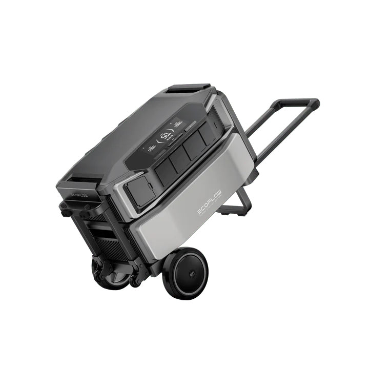 EcoFlow DELTA Pro Ultra Trolley