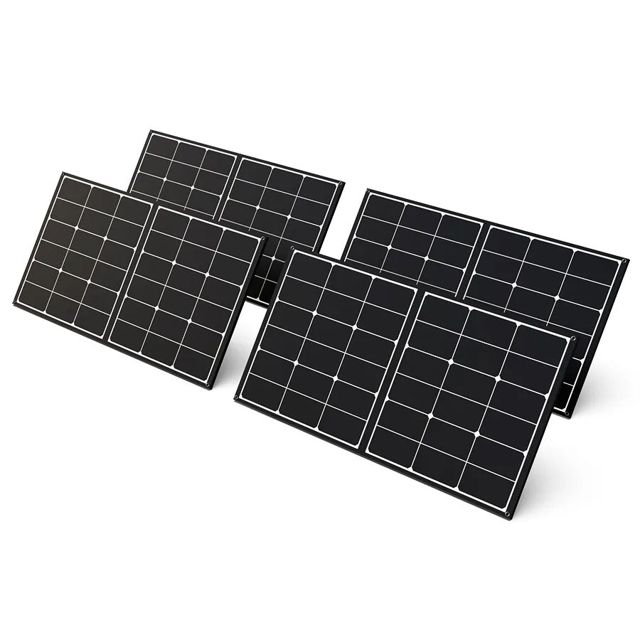 ZERO BREEZE Solar Panel | 100 Watts