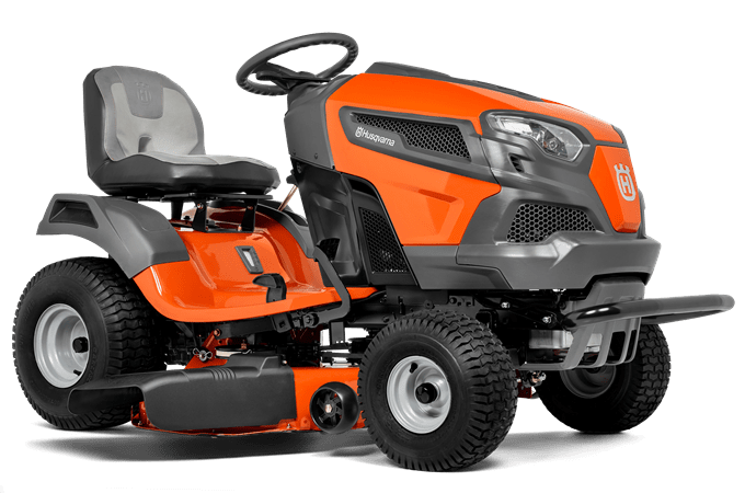 Husqvarna TS 146XKD (46") 22HP Kohler Lawn Tractor w/ Locking Differential