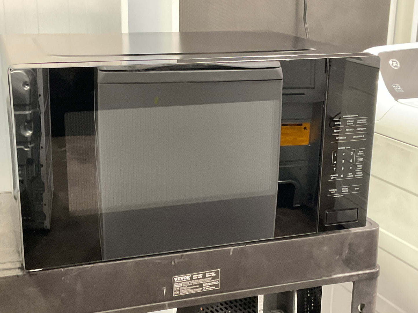 Monogram Built-In Microwave
