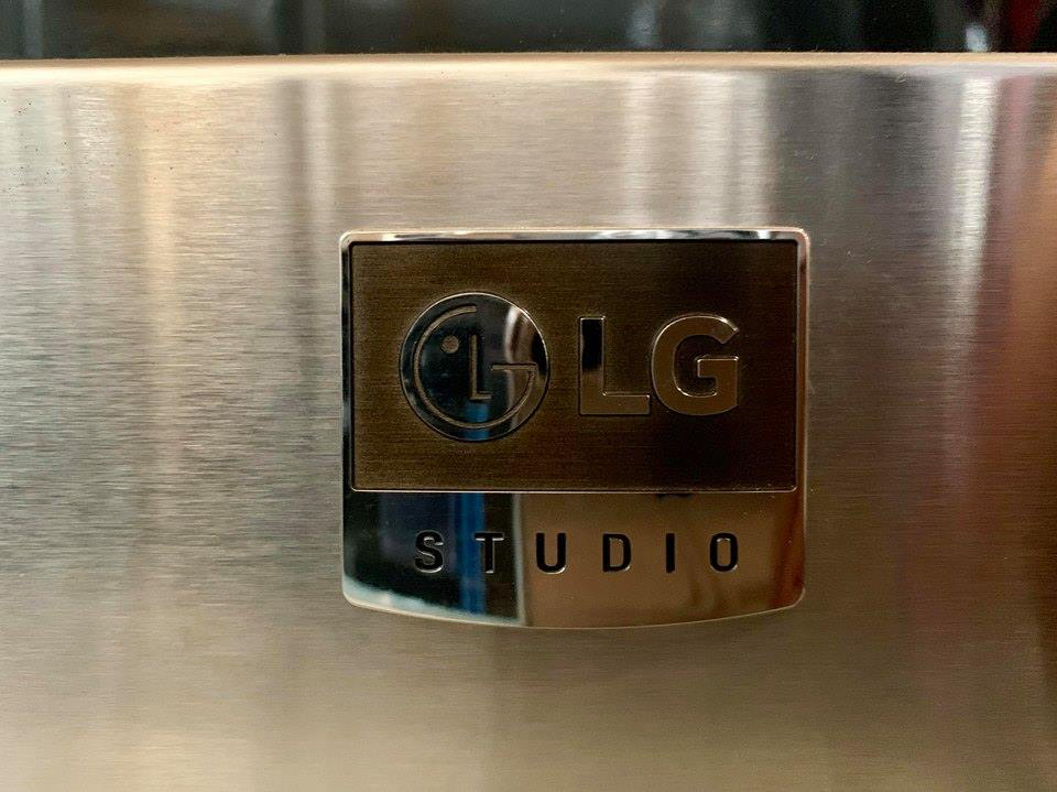 LG STUDIO OVER THE RANGE MICROWAVE
