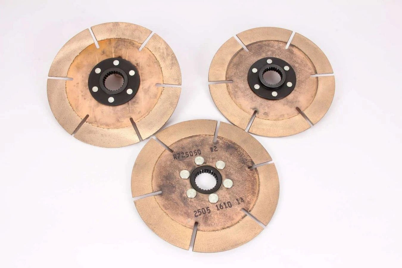 Ace Racing Clutches Clutch Pack 7.25In 3 Disc 26 Spline R725102K3