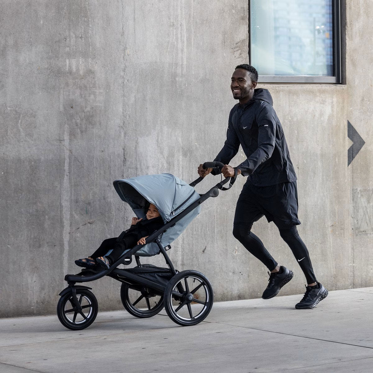 Thule Urban Glide 3 Single Stroller