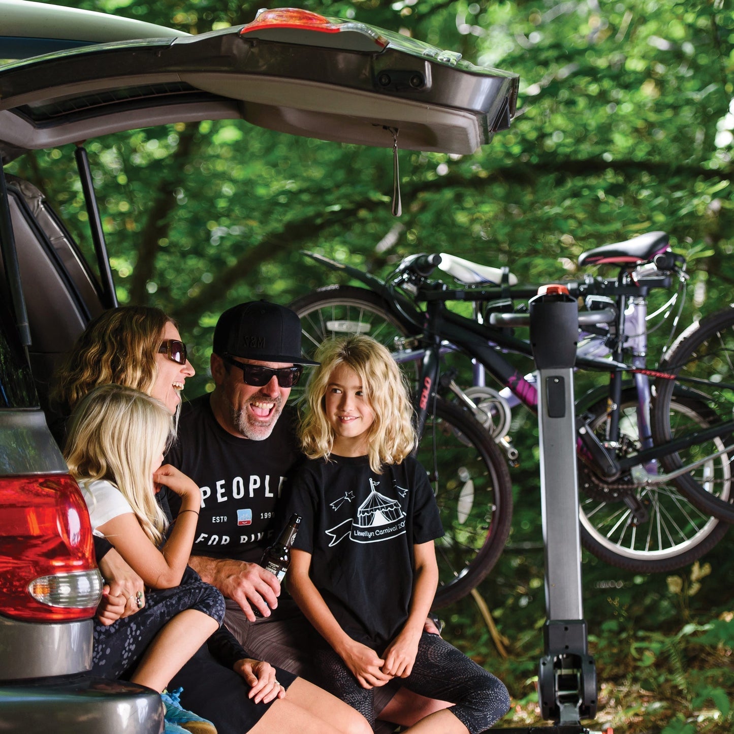Yakima BackSwing Hitch Rack Swing Adapter