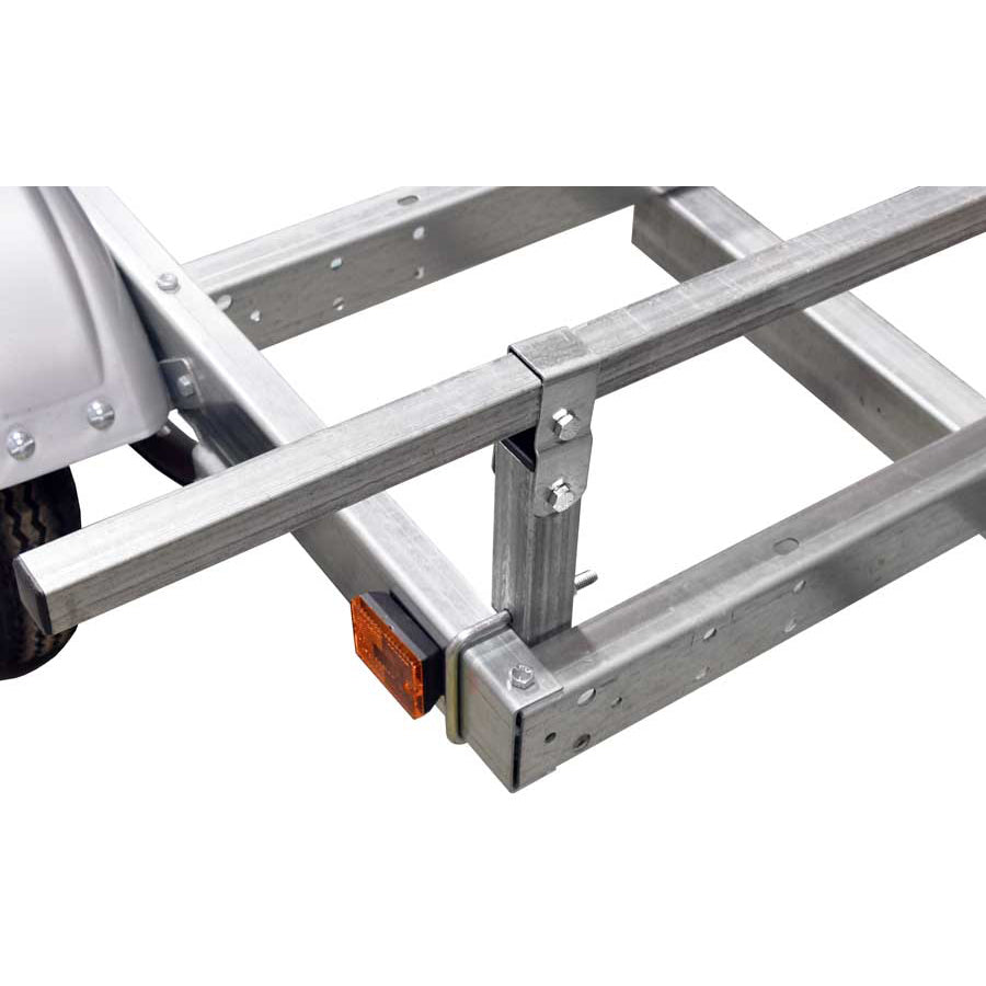 Malone EcoLight Base Kayak Trailer - MPG585