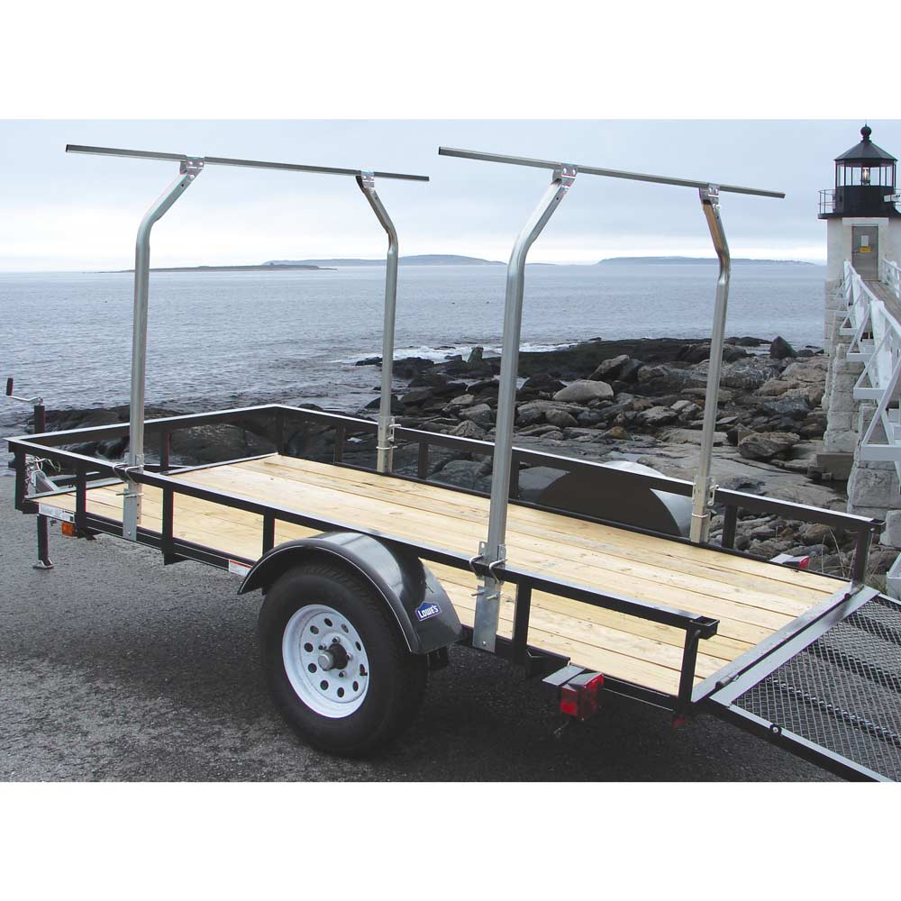 Malone TopTier Utility Trailer Cross Bar System