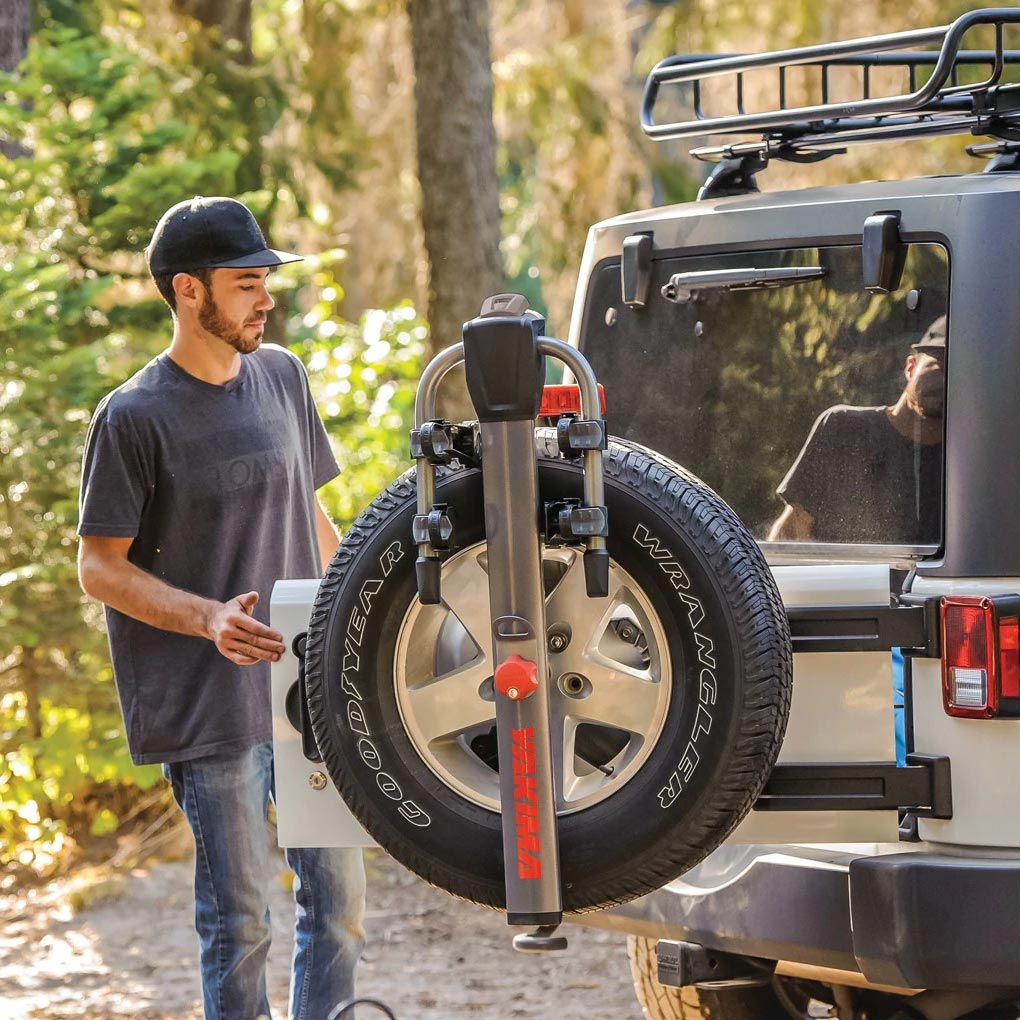 Yakima SpareRide Bike Spare Tire Rack