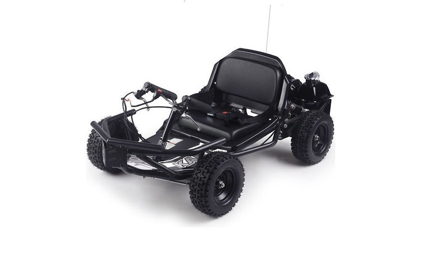 MotoTec Sandman Kids Gas Powered 52cc Go Kart
