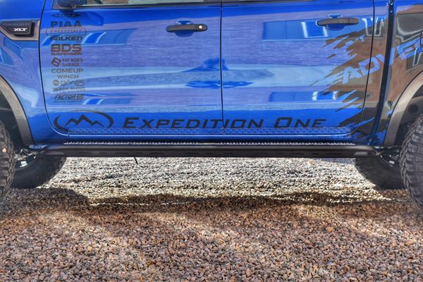 Ranger 2019+ Rocker Guards