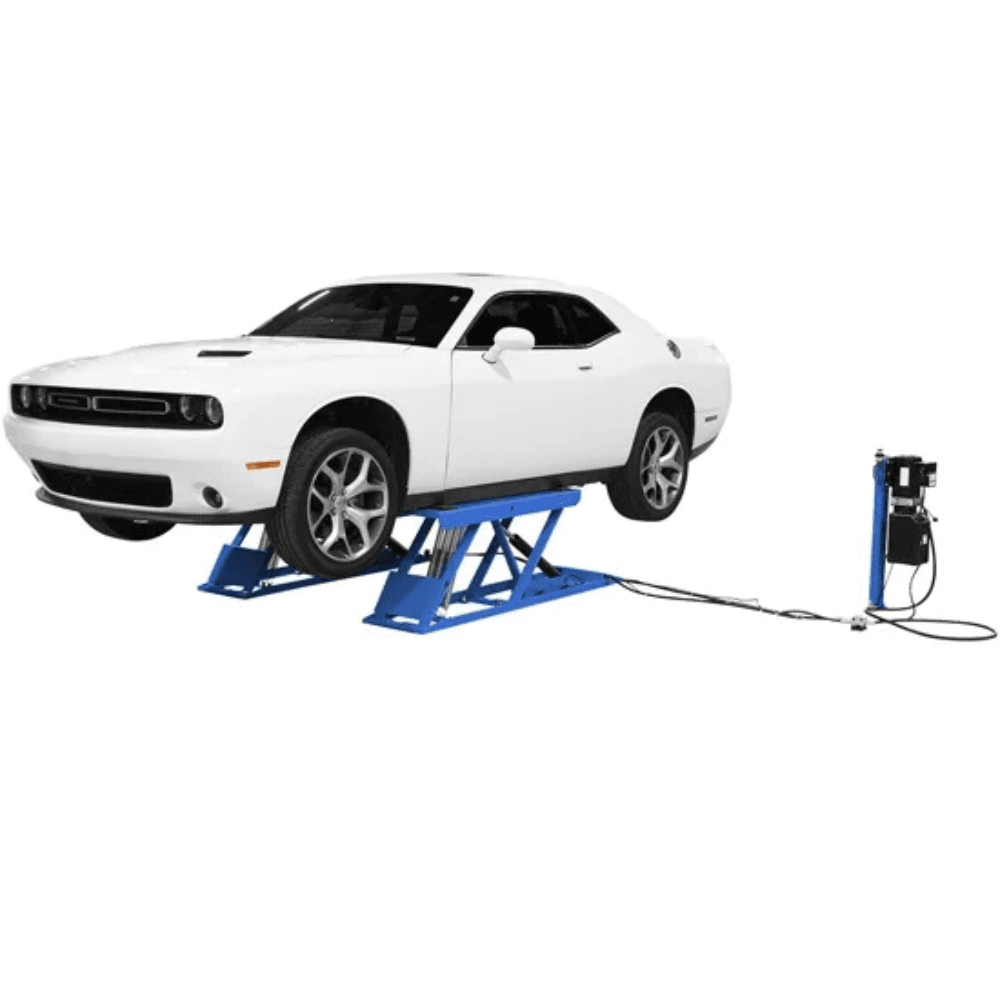 6,000-lb. Capacity / Low-Rise Lift / Portable