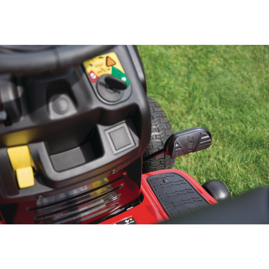 Troy-Bilt Bronco 42 – 42” 19HP Briggs & Stratton Automatic Drive Gas Riding Lawn Tractor