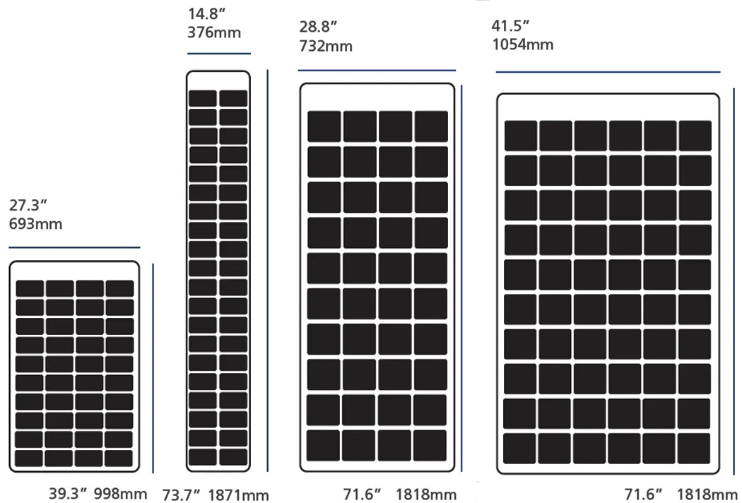 XANTREX - Solar Max Flex Panel