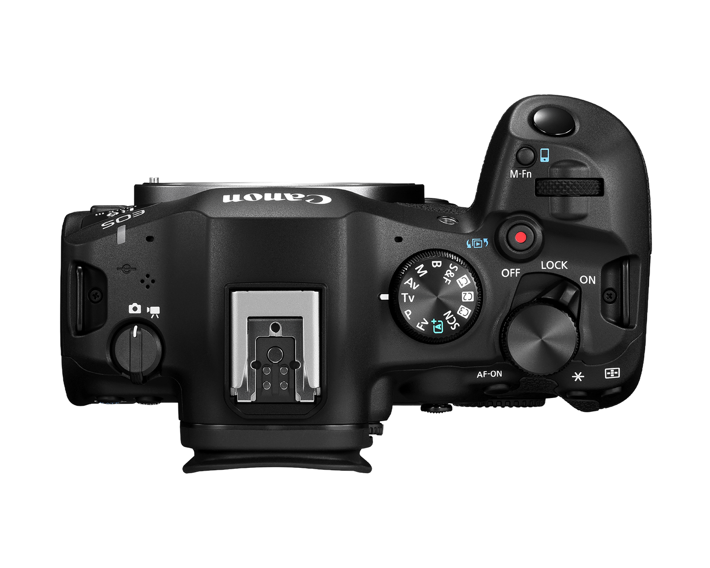Canon EOS R6 Mark III Mirrorless Camera