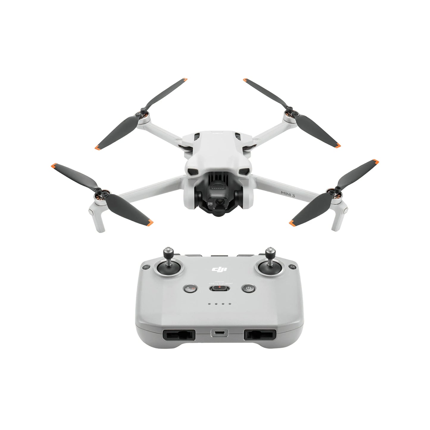 DJI Mini 3 (DJI RC-N1)