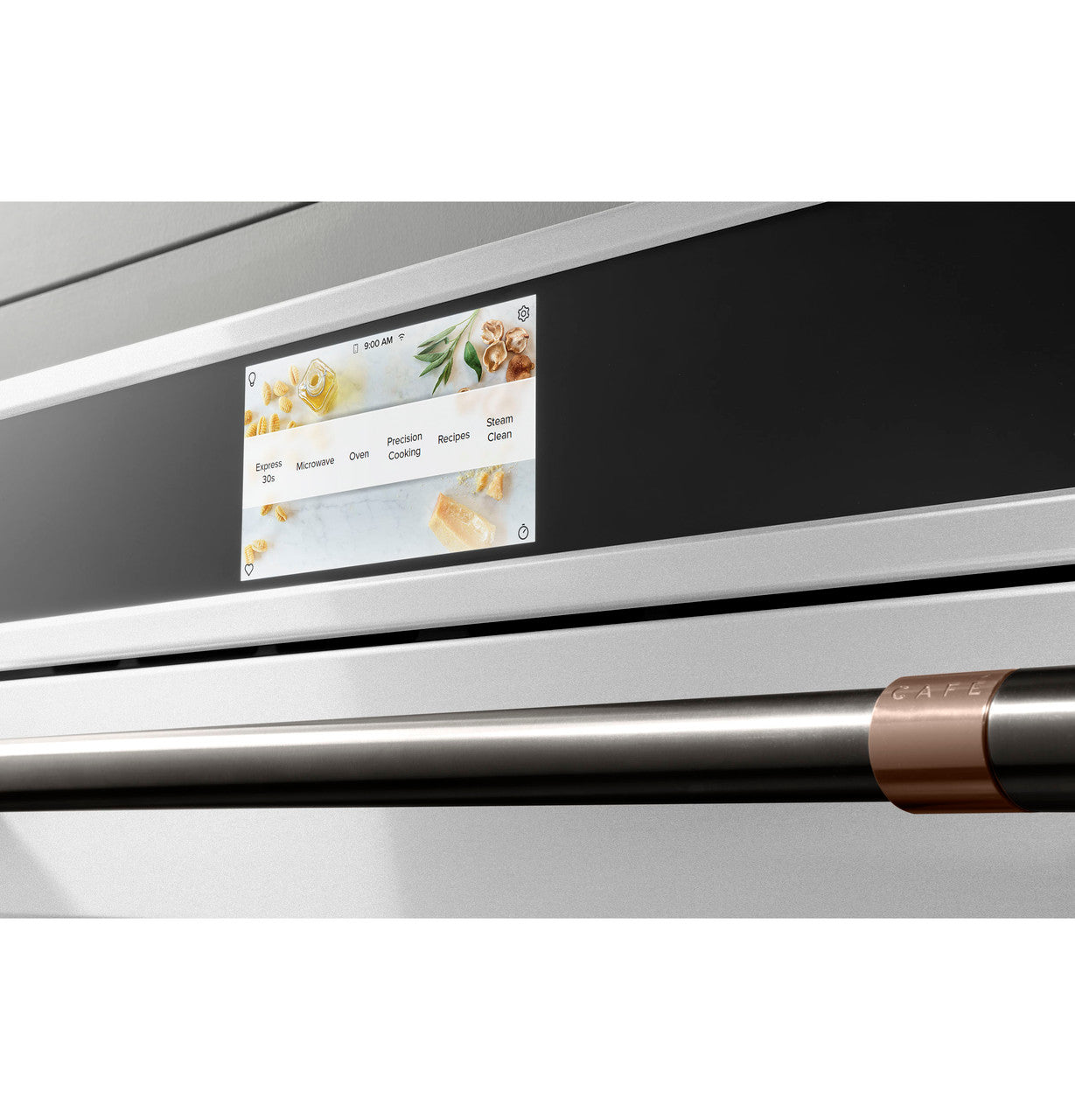 CAFÉ™ 30" Custom Speed Cook Oven with 120V Advantium® Technology